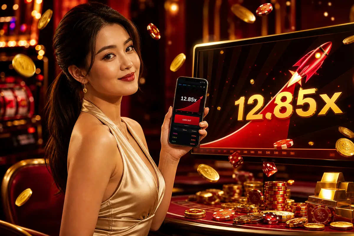 cb555 সার্কেল গেমপ্লে ও রাউন্ড