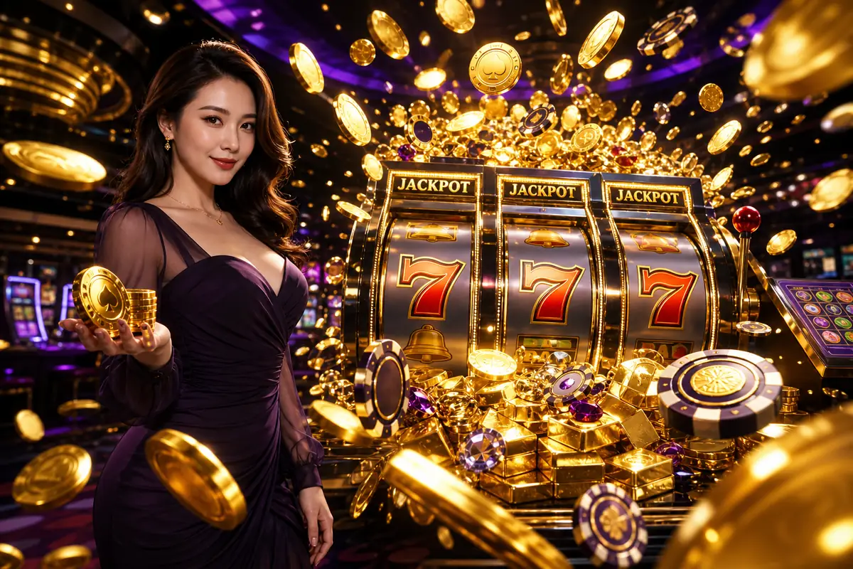 cb555 Fortune Tiger জনপ্রিয় স্লট গেম