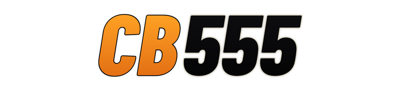 cb555 লোগো